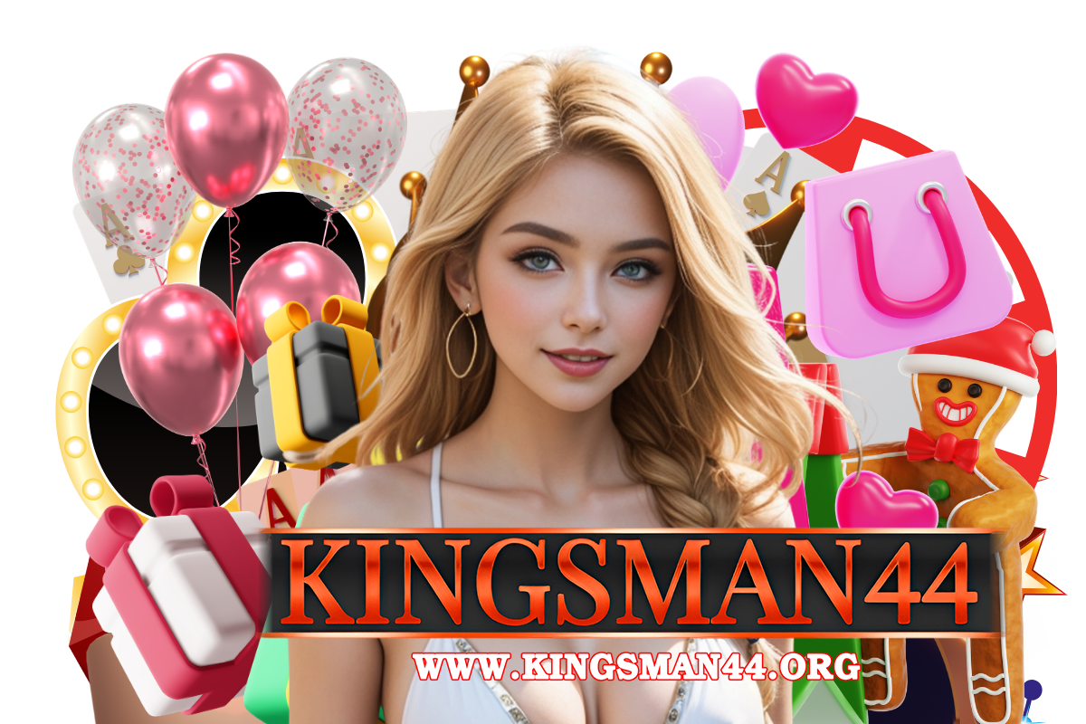 kingsman44 แจกเครดิตฟรี
